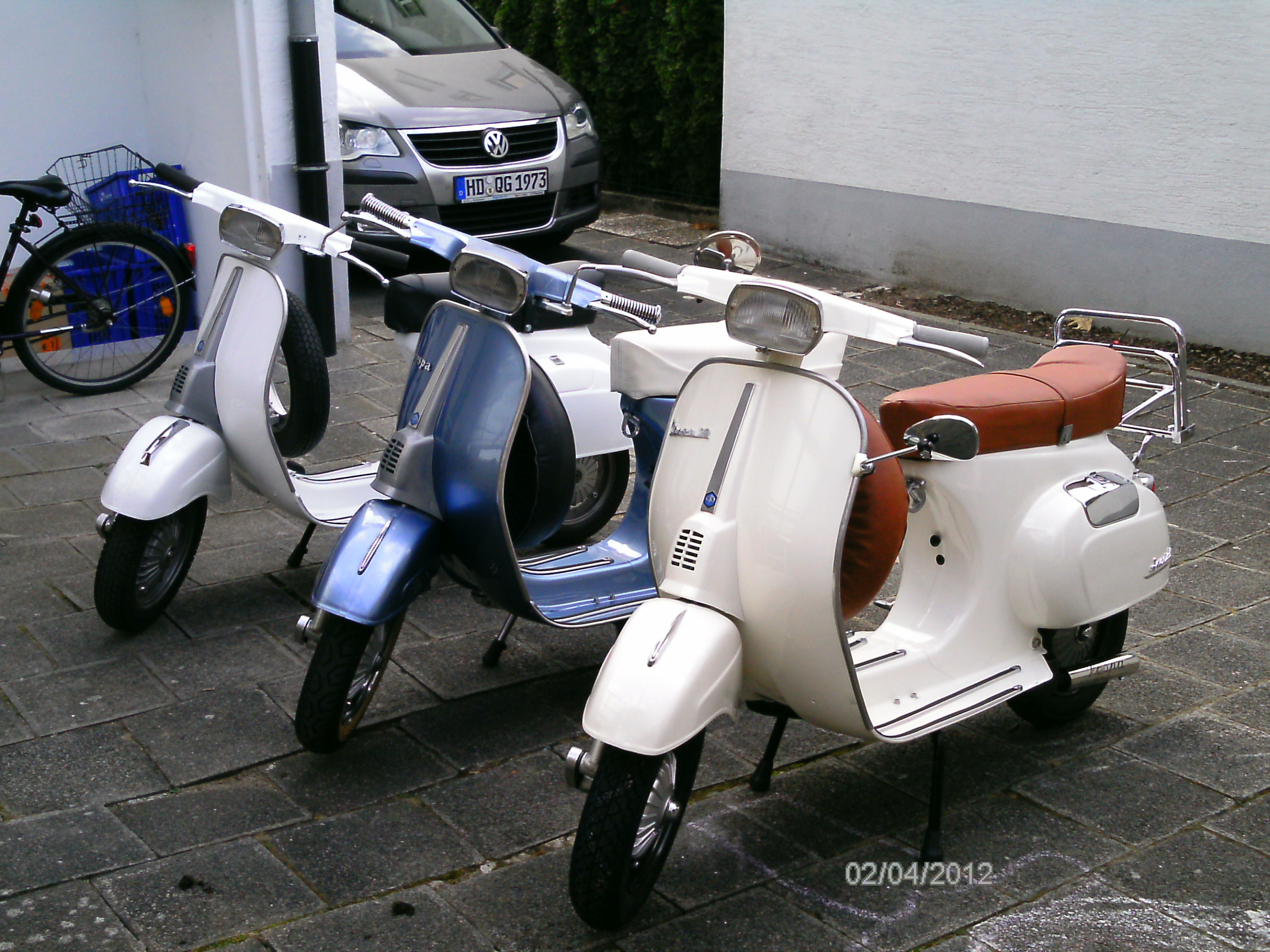 Made in  vespa-ketsch.de