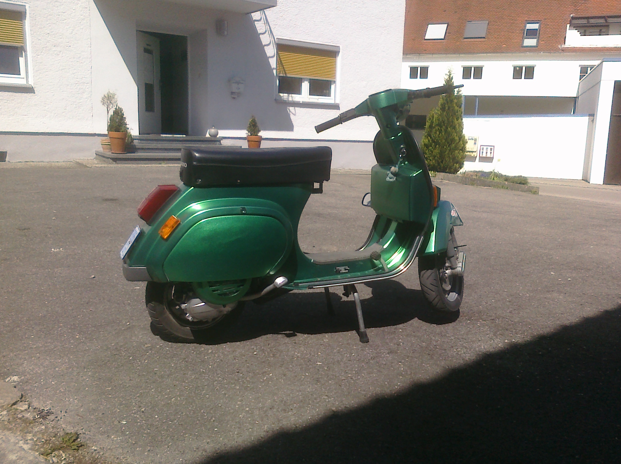 Meine PK50S Lusso