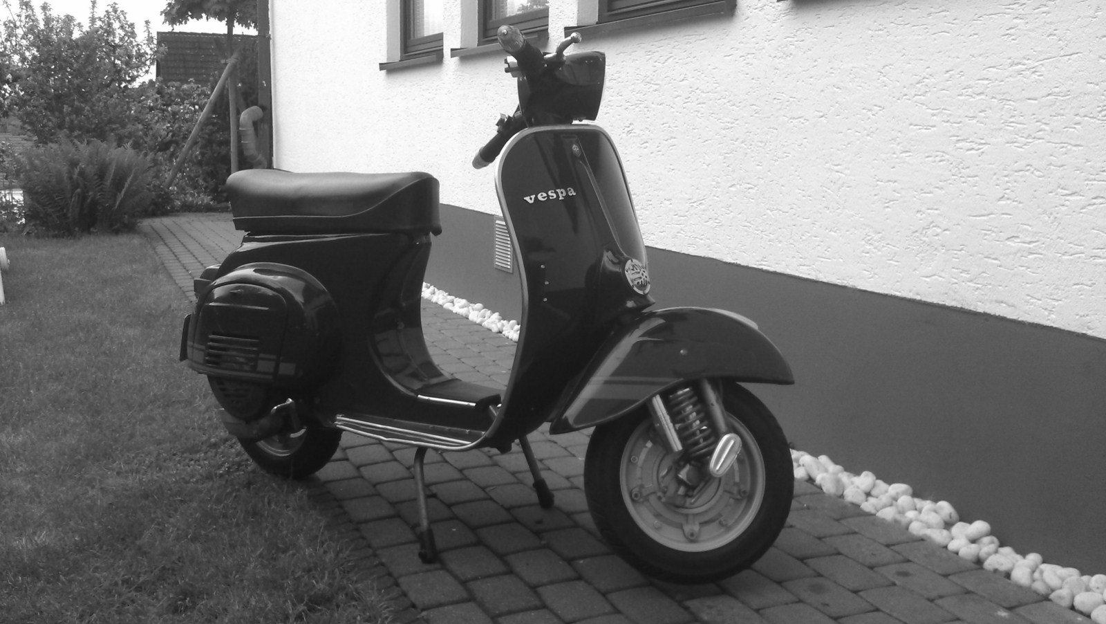 Vespa Primavera ET3