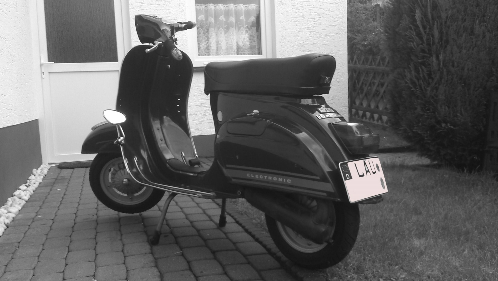 Vespa Primavera ET3