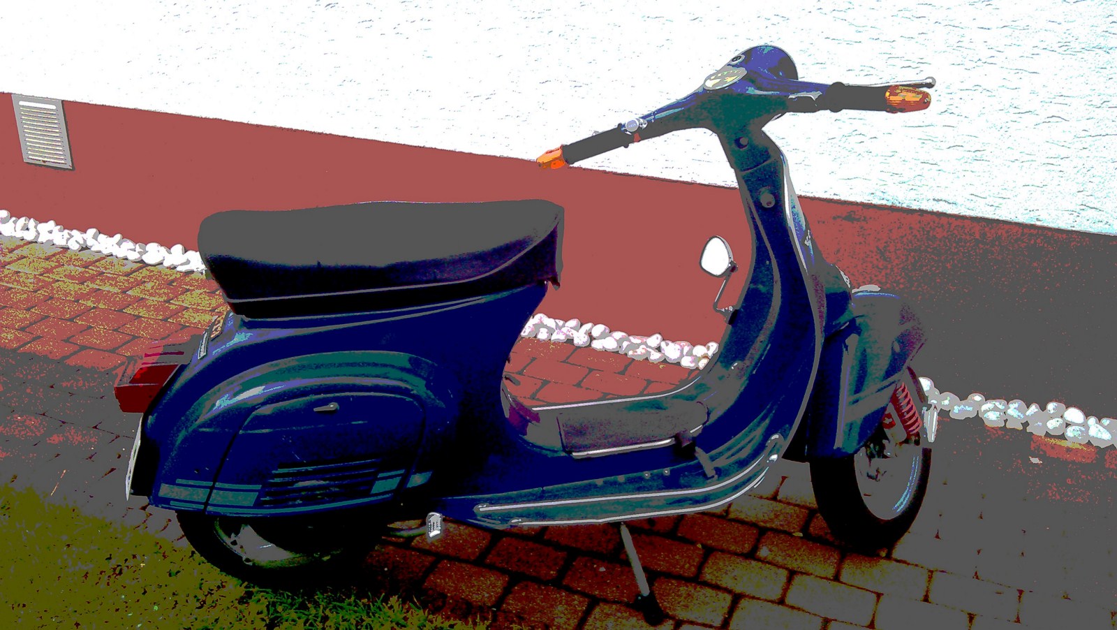 Vespa Primavera ET3