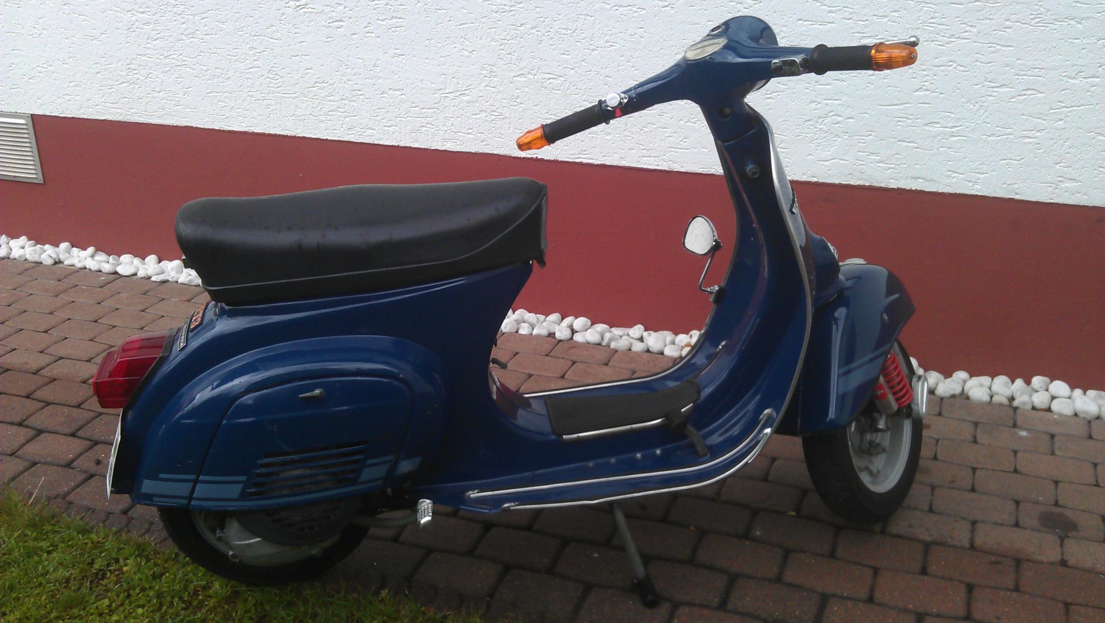 Vespa Primavera ET3