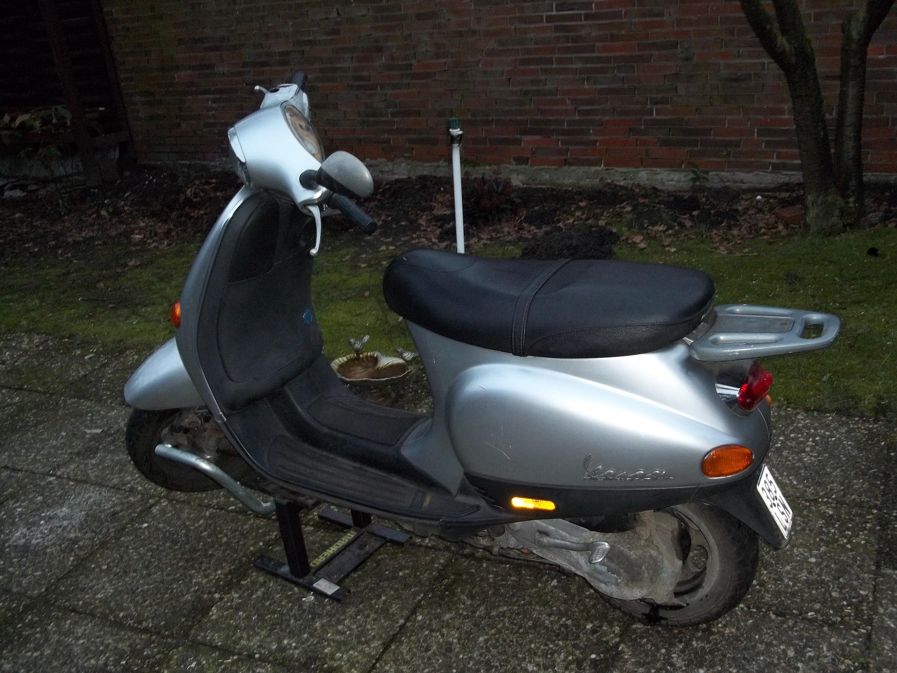 Vespa et2 - Vespa Forum - VespaOnline