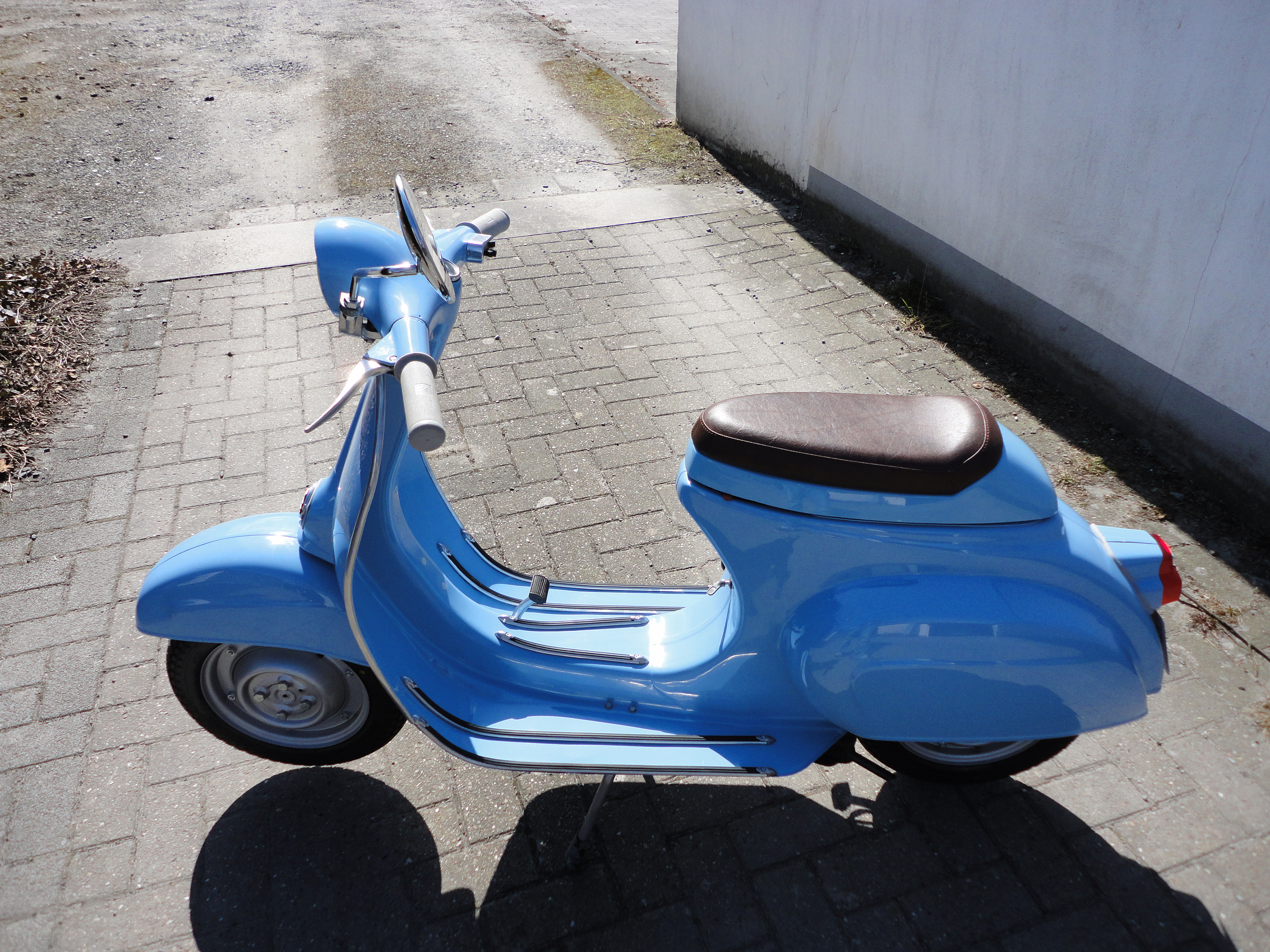 Vespa 50S