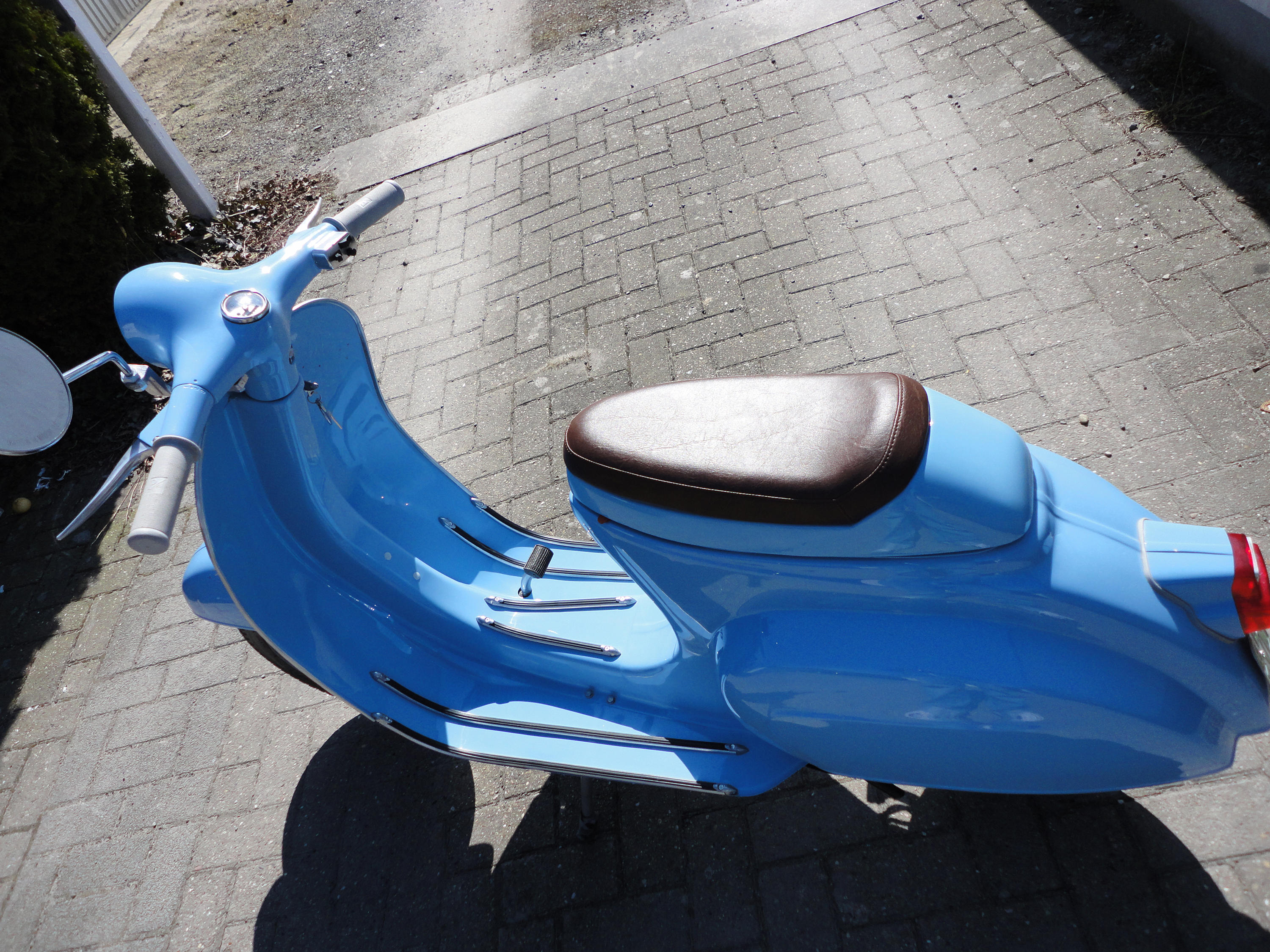 Vespa 50S