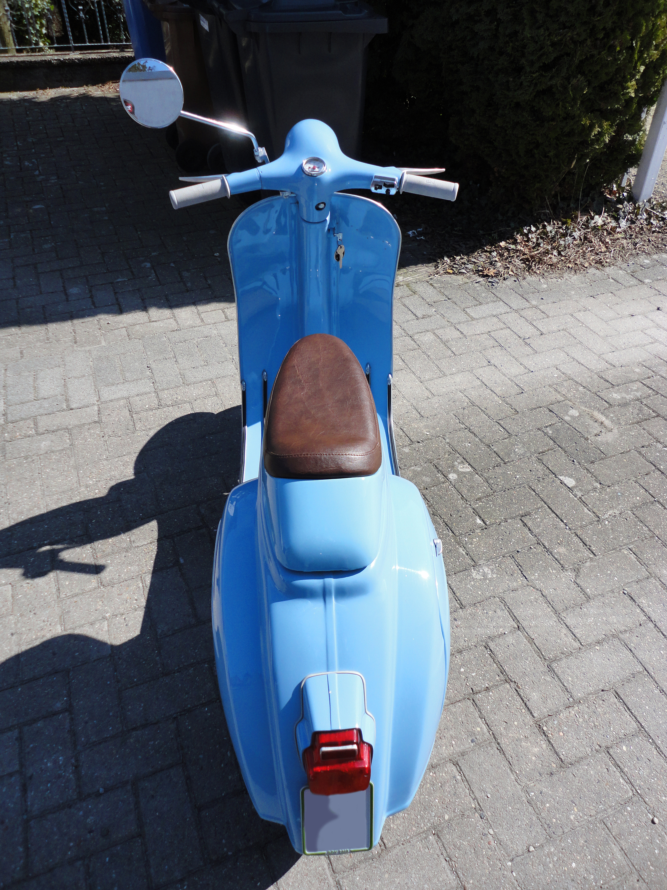 Vespa 50S