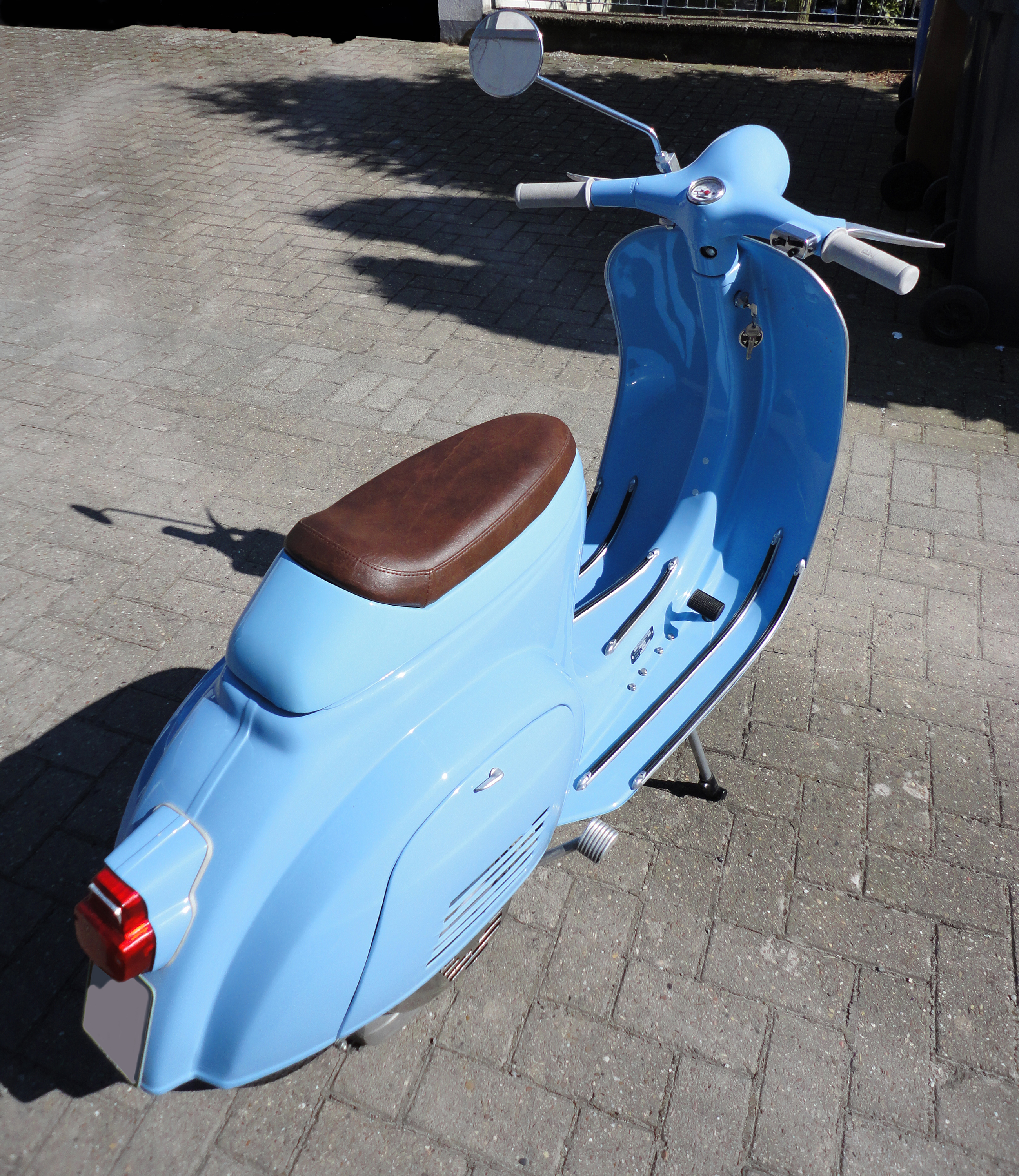 Vespa 50S