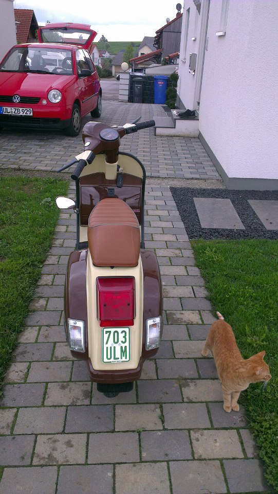 vespa neu3