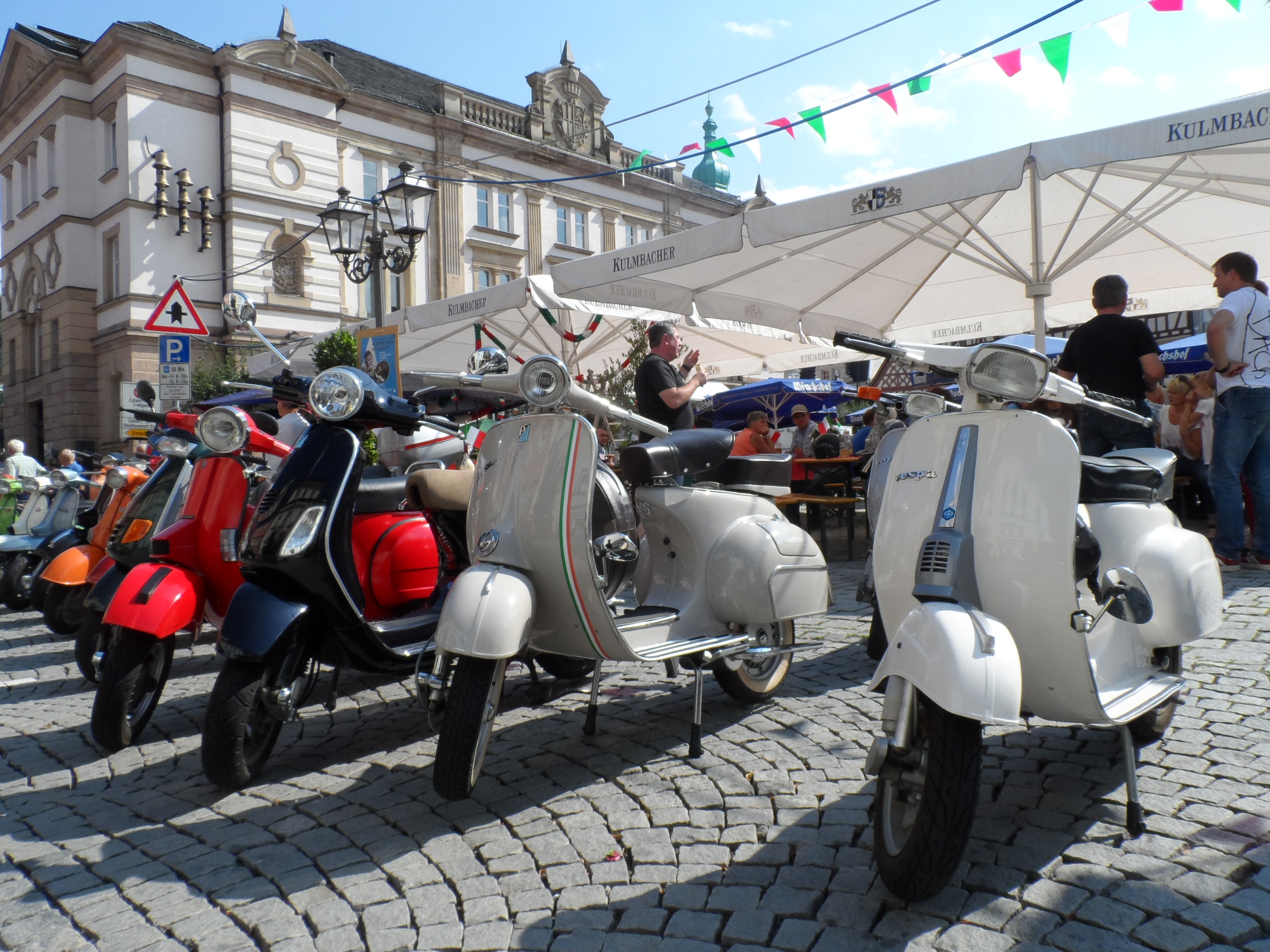 Vespa Treffen