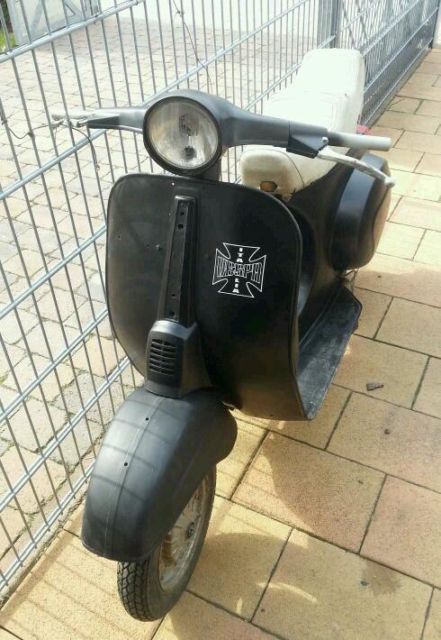 vespa 50 spezial V5B3T