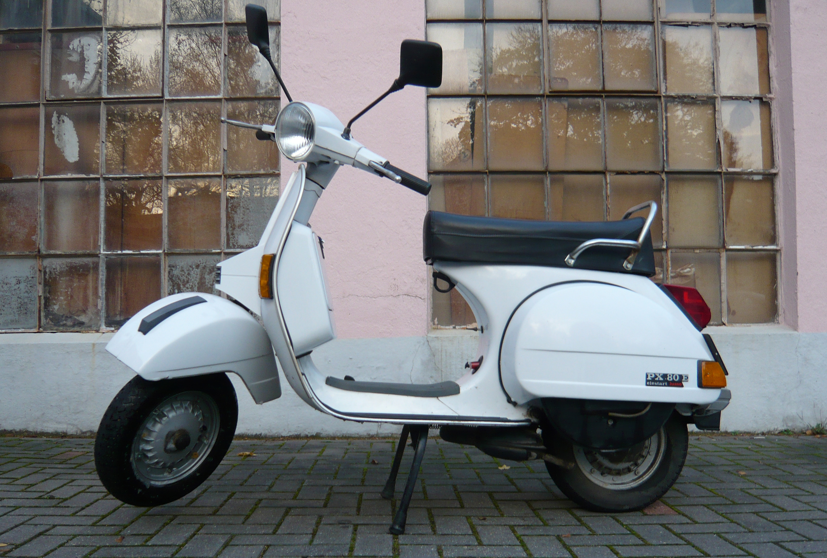 Vespa PX 80 E Lusso