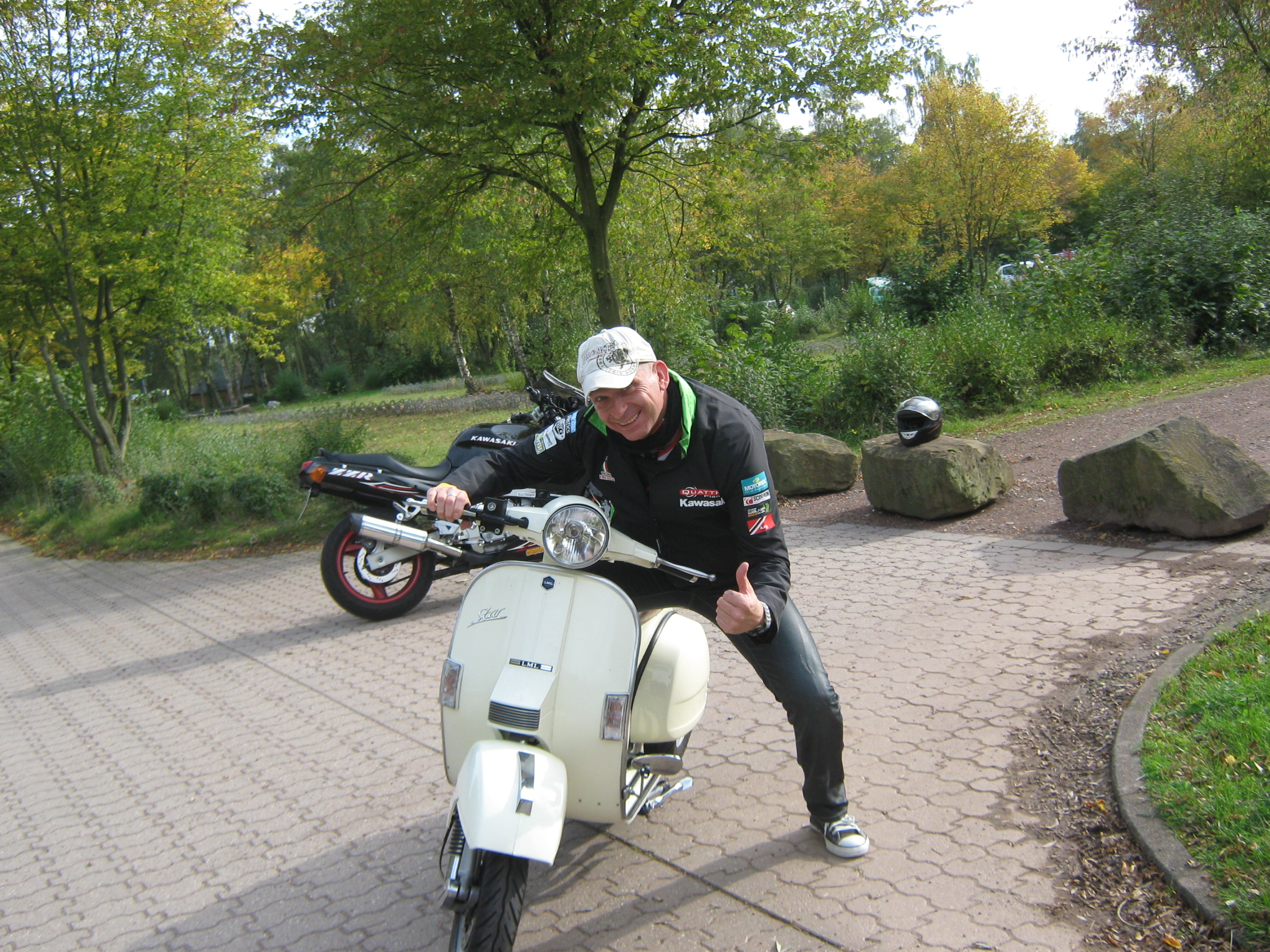 Meine LML Star 125