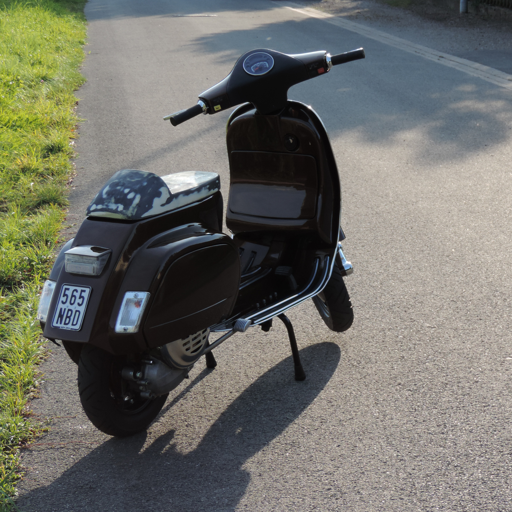 Vespa PK 50 XL 2 HP4