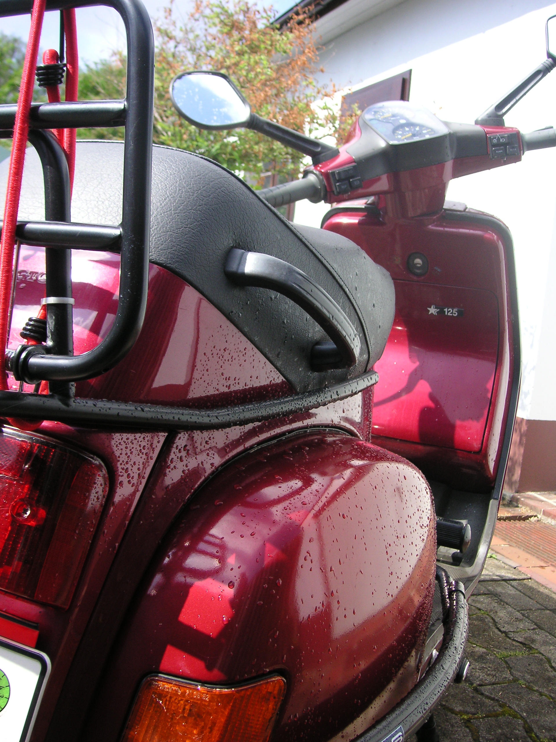 Vespa Cosa 125 FL EZ 1992