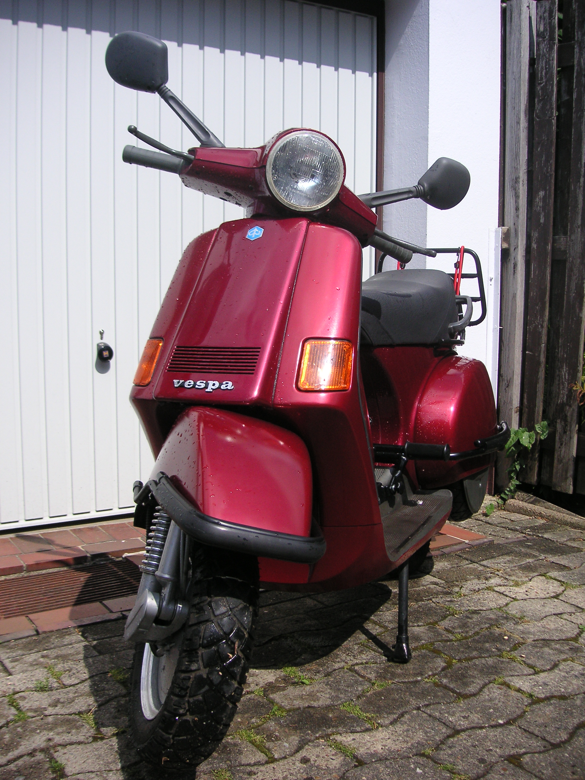 Vespa Cosa 125 FL EZ 1992