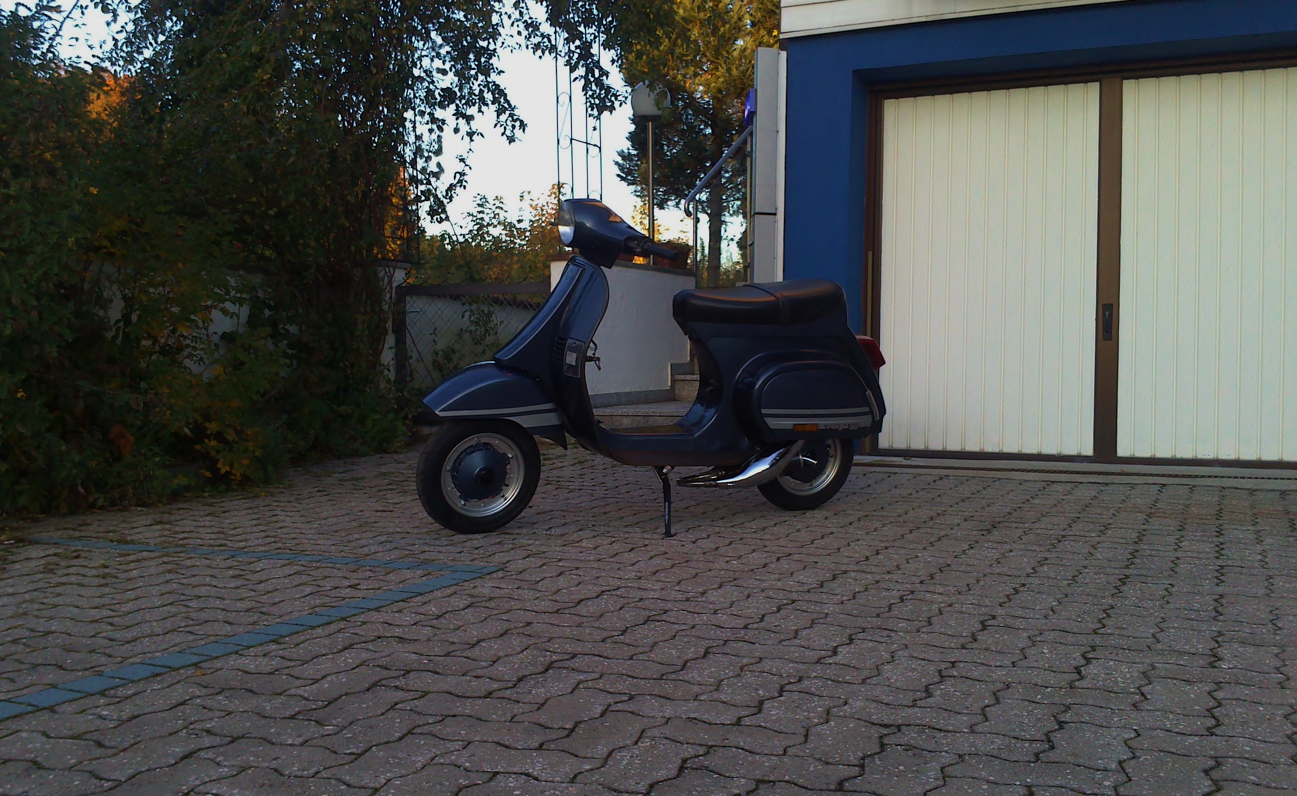 Vespa PK 50 Kat