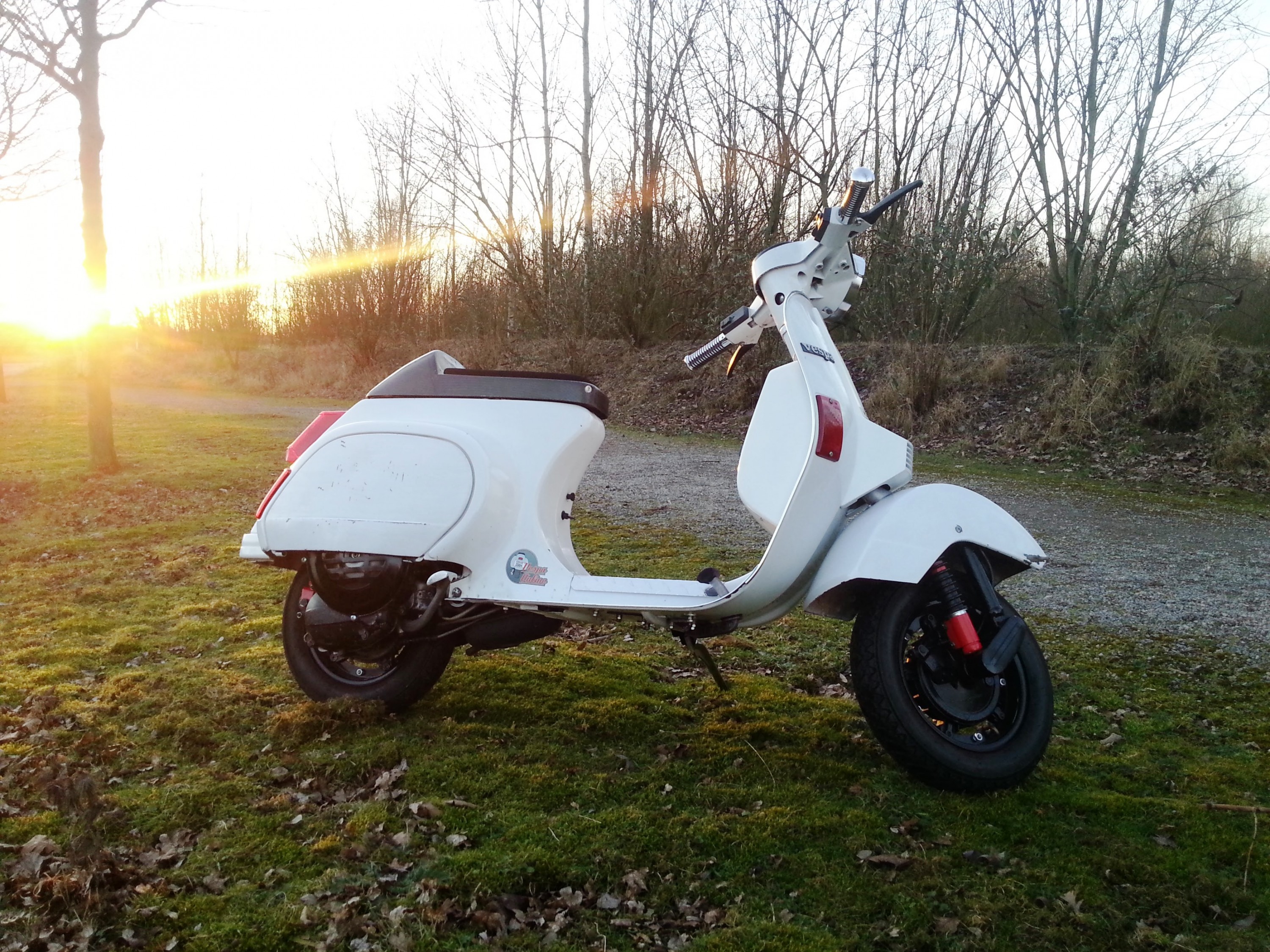 Vespa PK50XL 1988