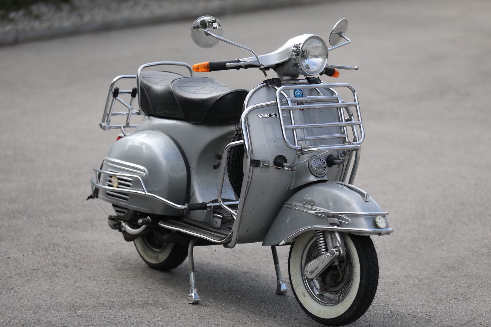 Vespa Sprint Veloce - 1976