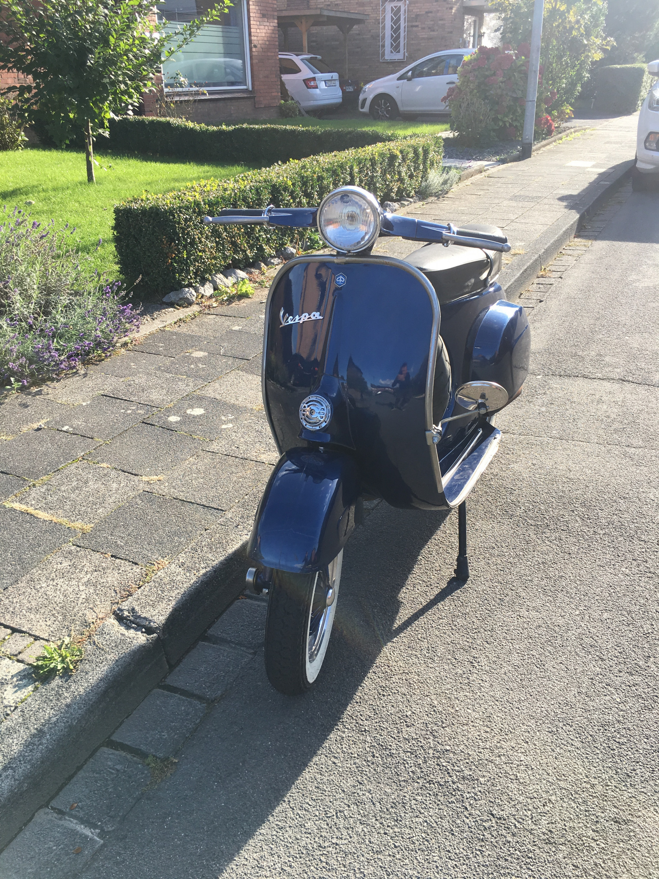 Vespa 50R