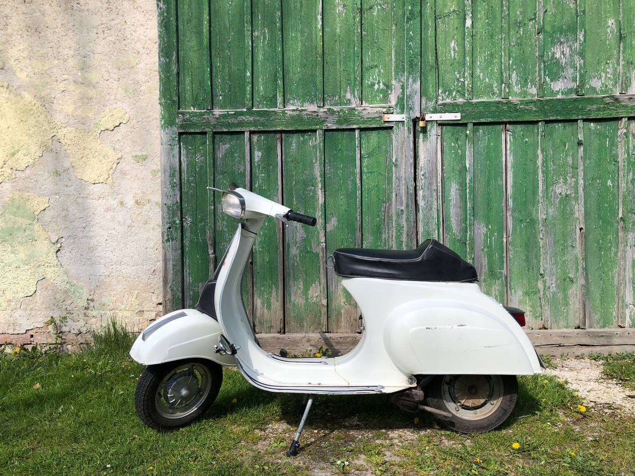 Vespa 50 special 71´