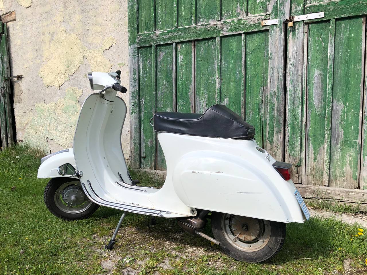 Vespa 50 special 71´