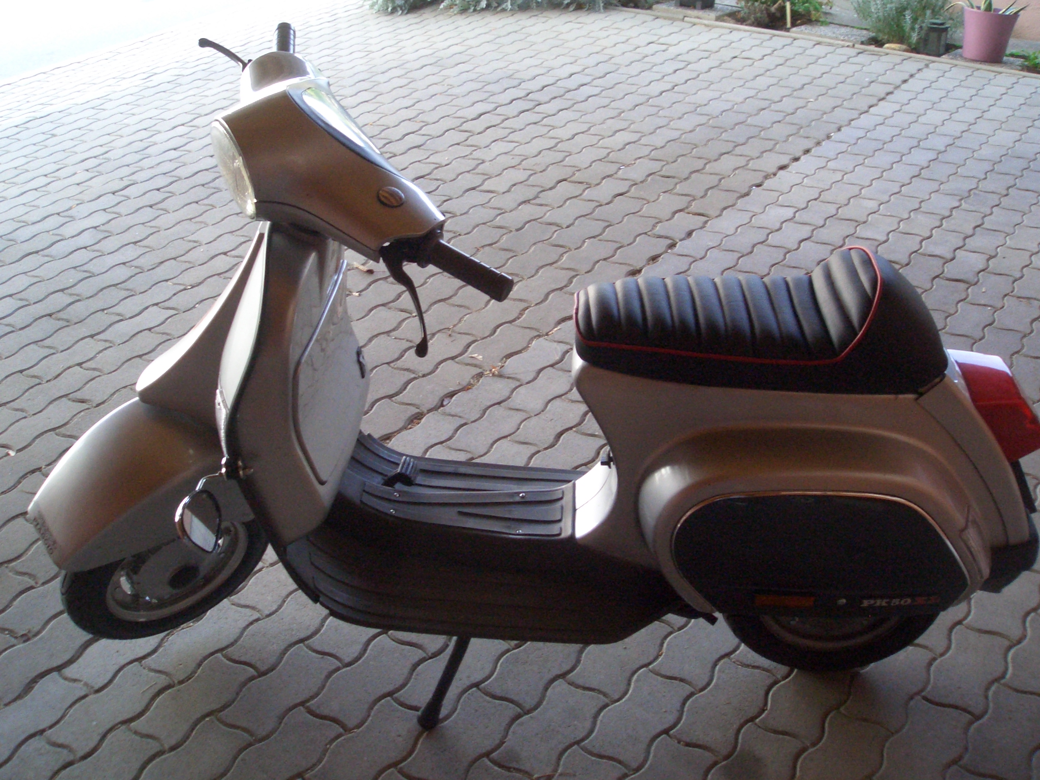 3.Vespa Bank