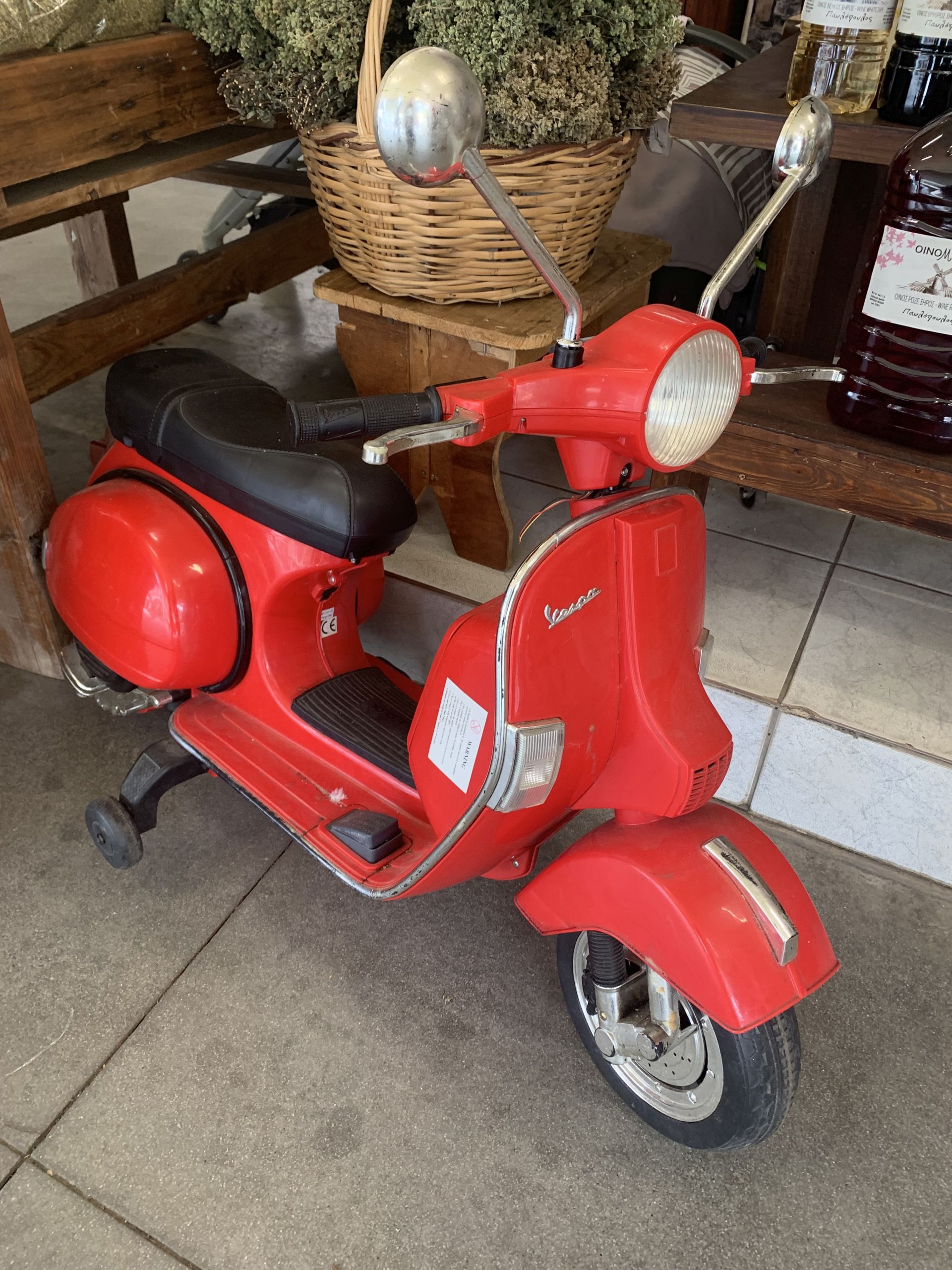 Kinder_Vespa