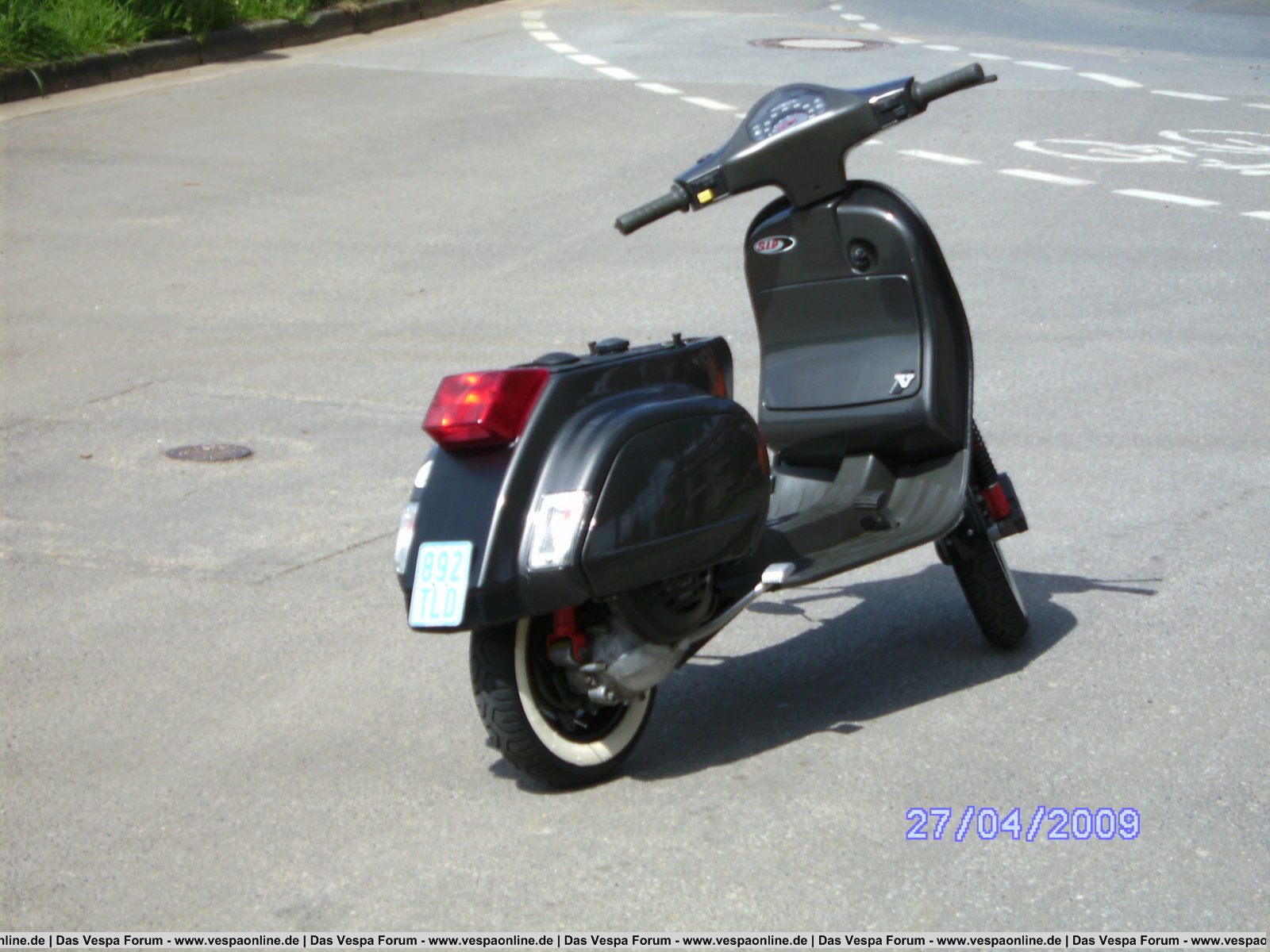 Vespa PK 50 XL BJ.: 90