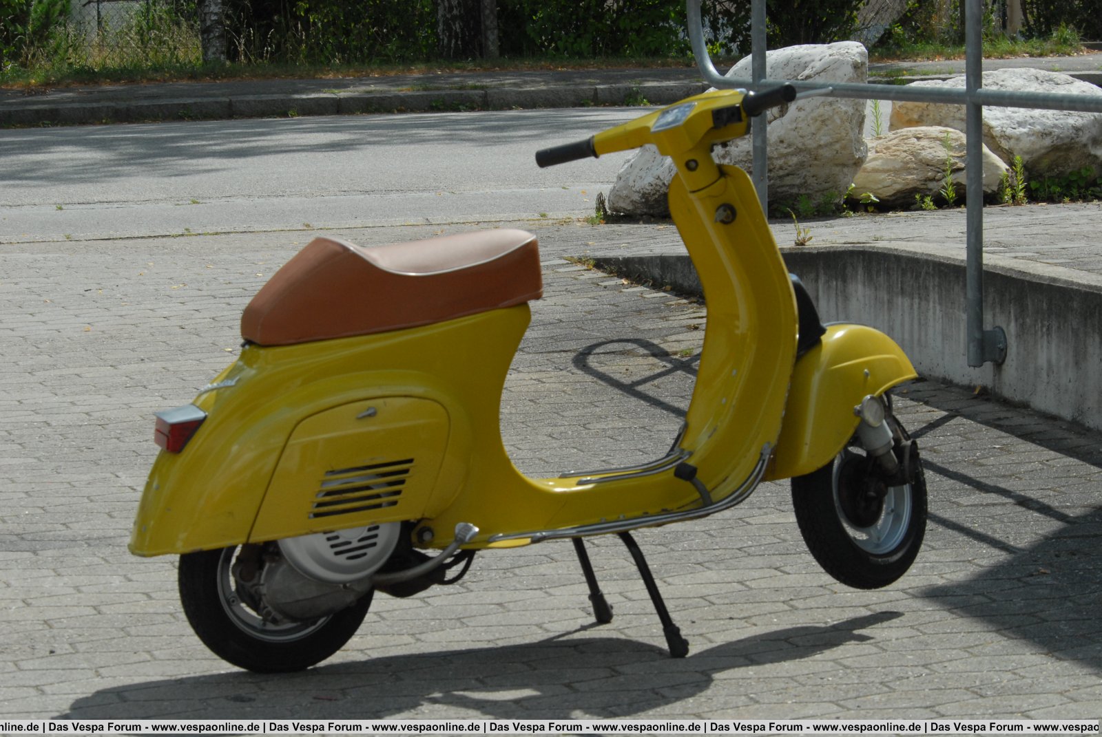 Vespa Special Bj. 70