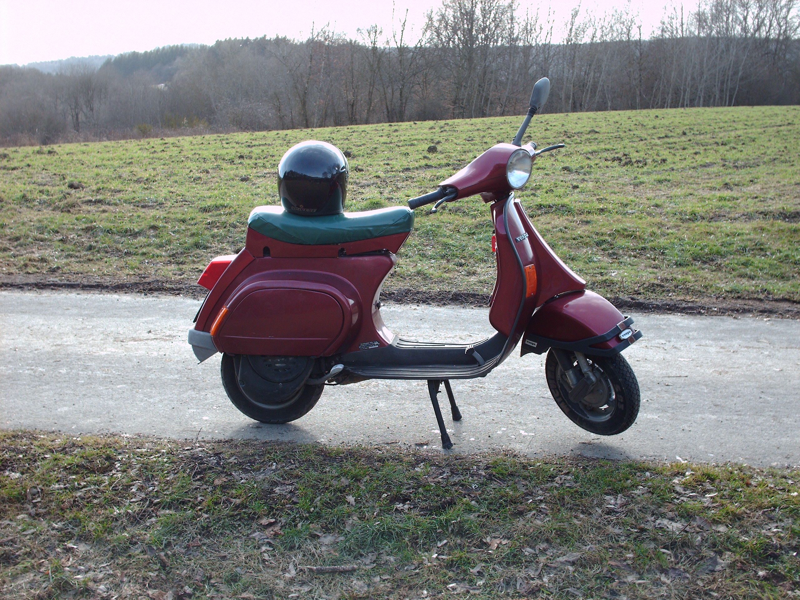 Vespa PK50