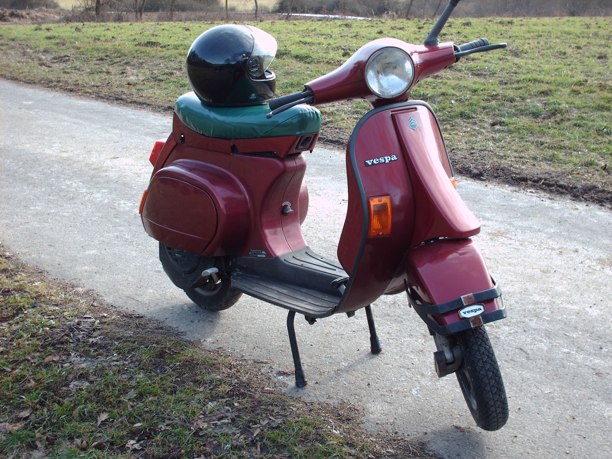 Vespa PK50