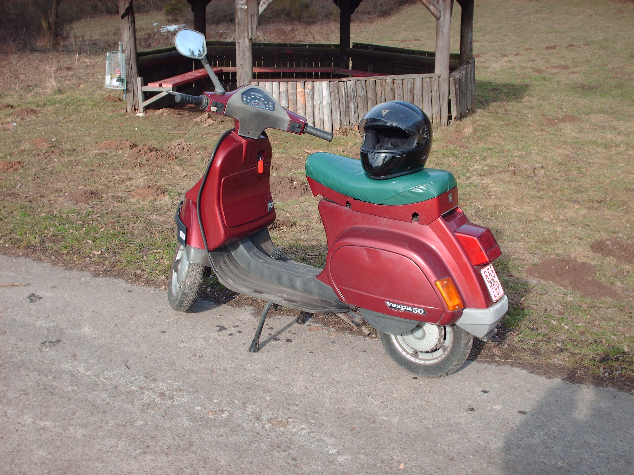 Vespa PK50