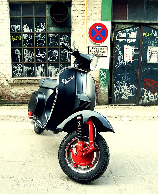 Vespa pk 50 s