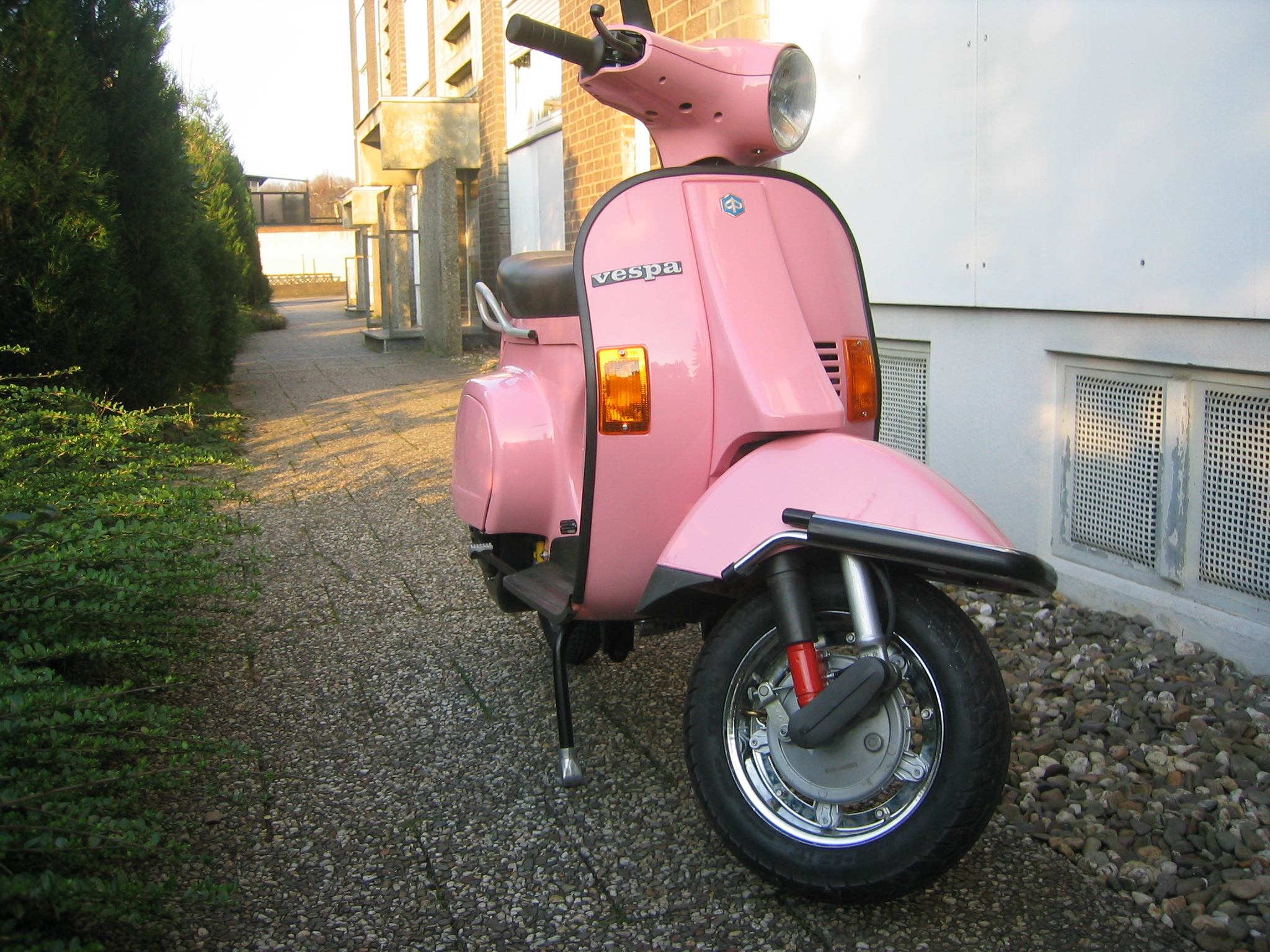 Melissas Vespa