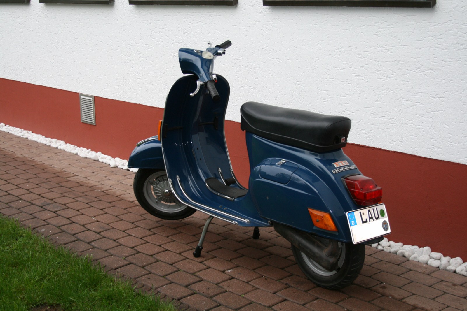 Vespa ET3