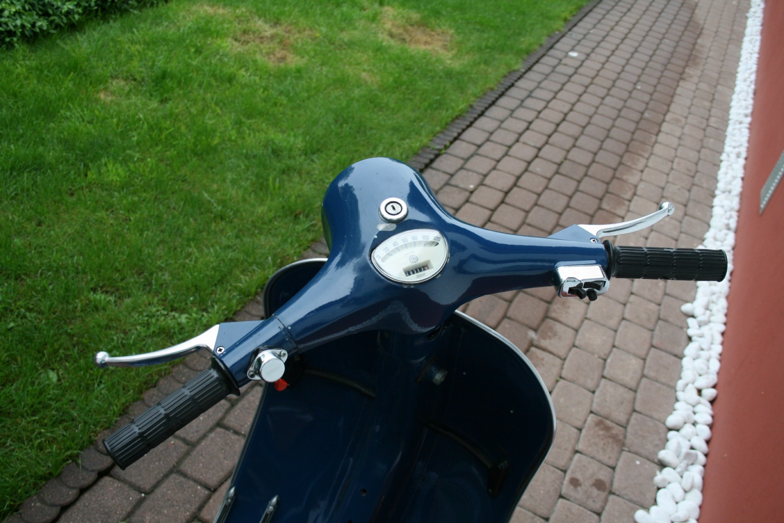 Vespa ET3