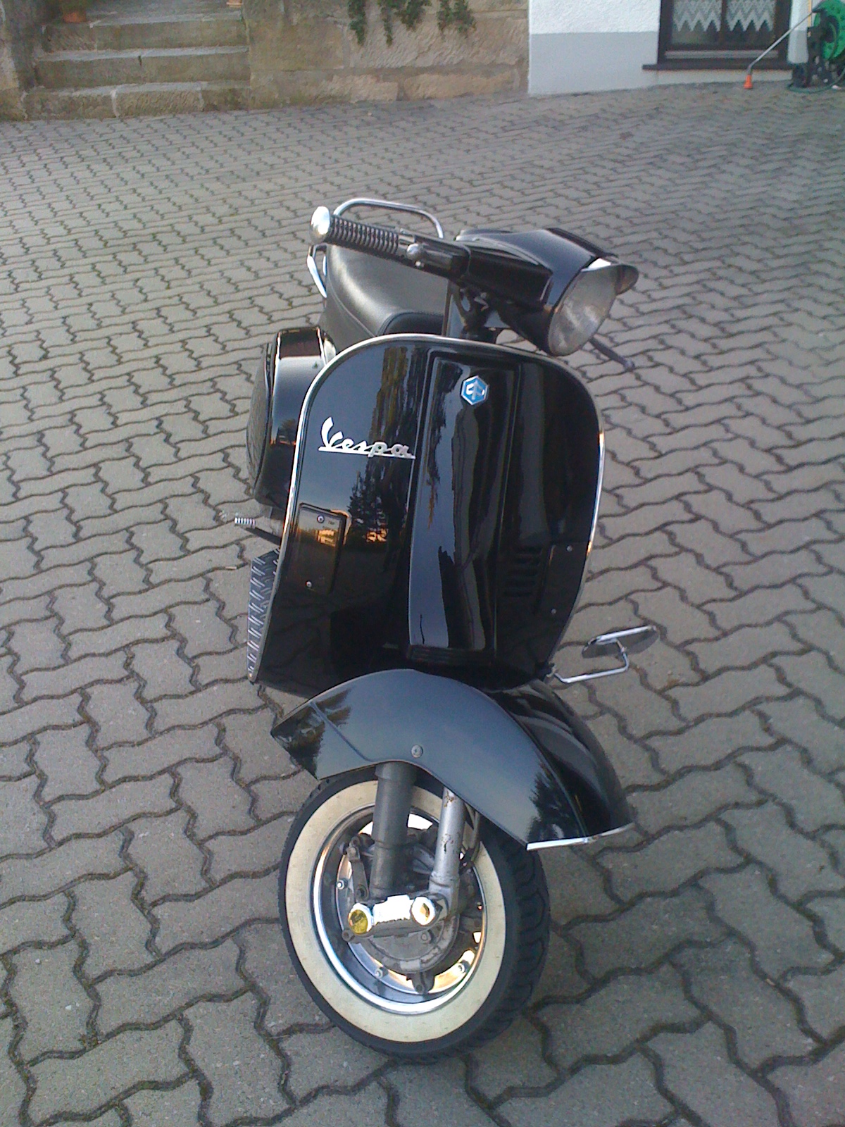 Vespa PK 50 XL - VespaOnline Forum: Entdecke die Welt der