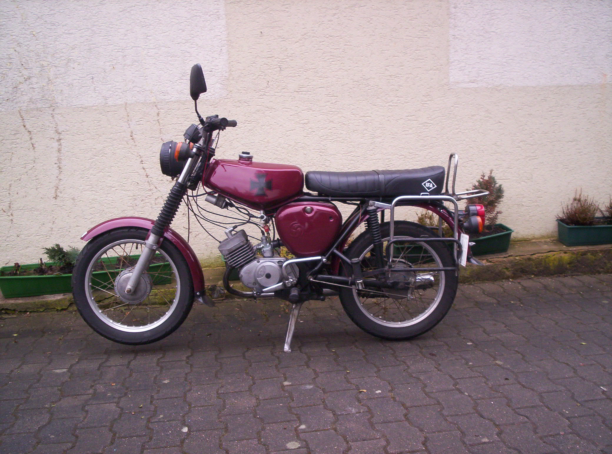 Simson S 51