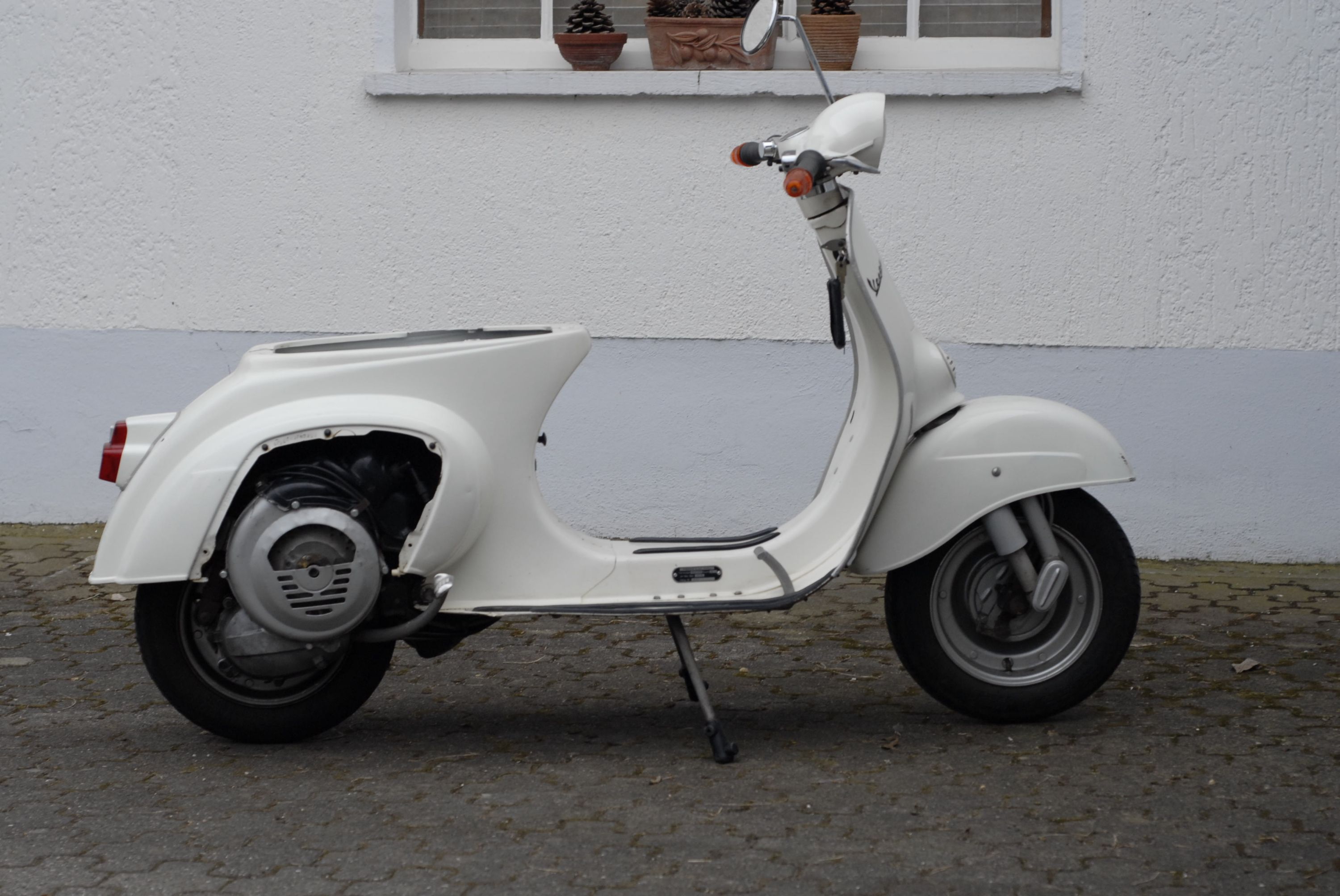 Vespa 69er 50N