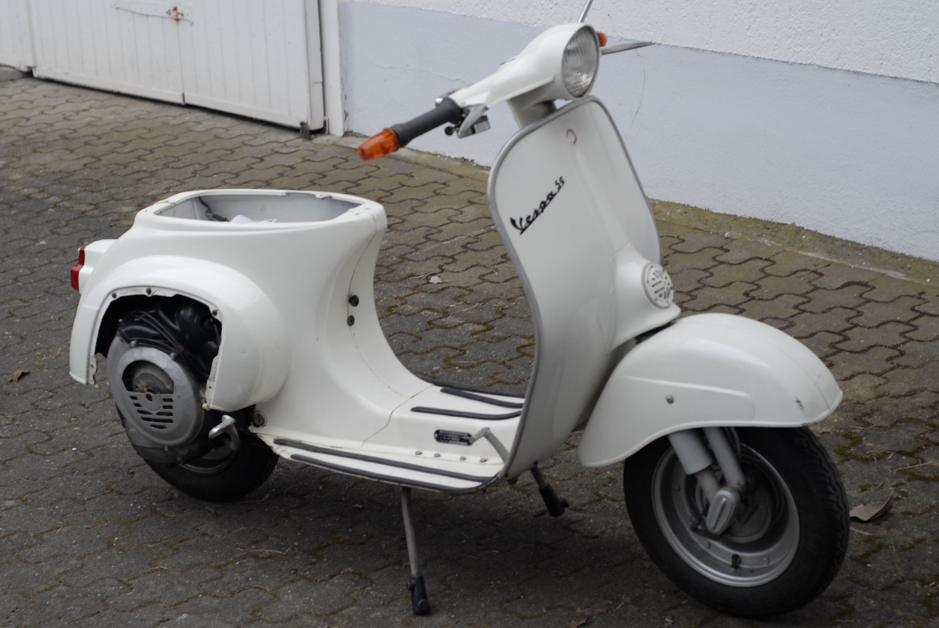 Vespa 69er 50N