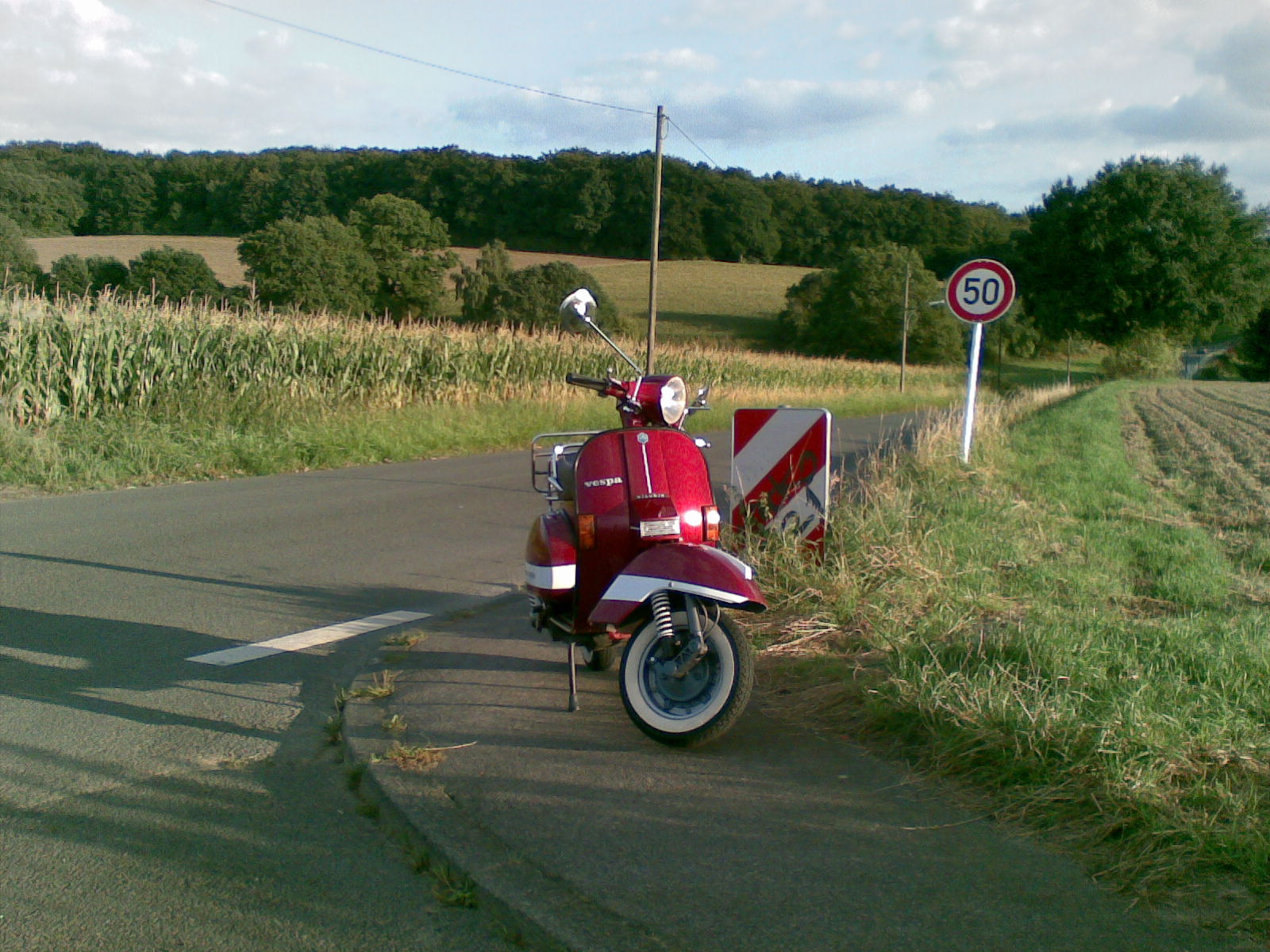 Vespa PX 200 Lusso '94