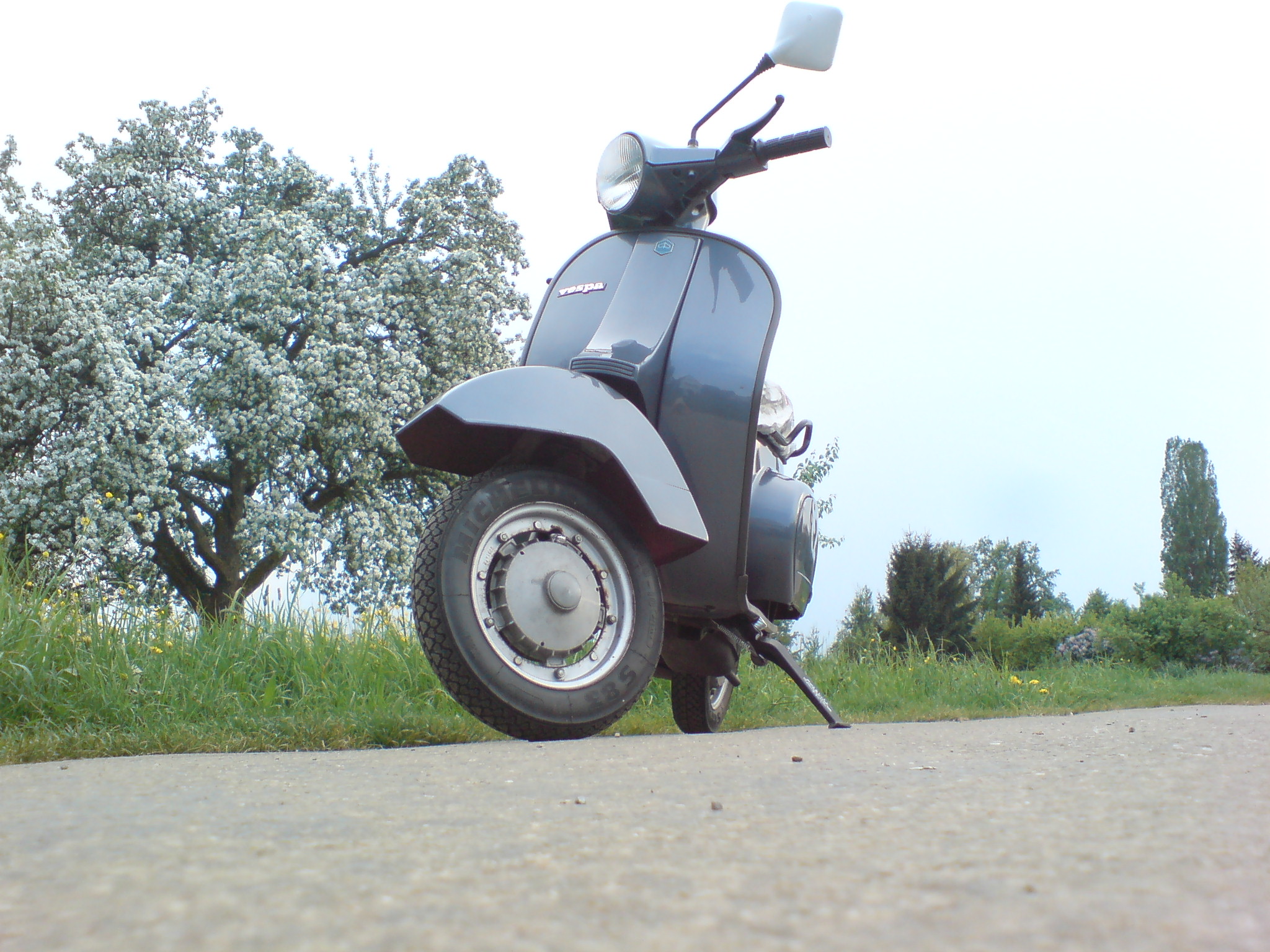 Mein Vespa Pk 50 XL