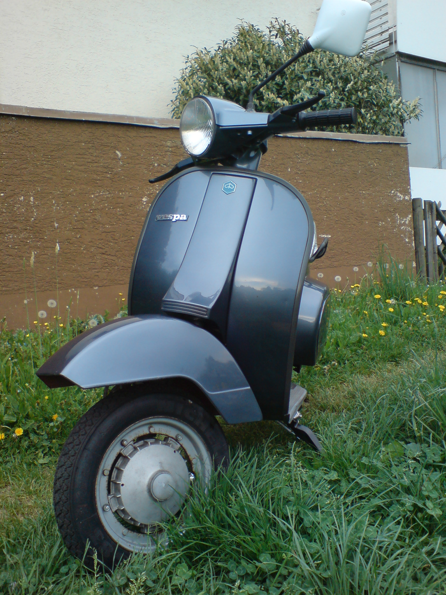 Mein Vespa Pk 50 XL