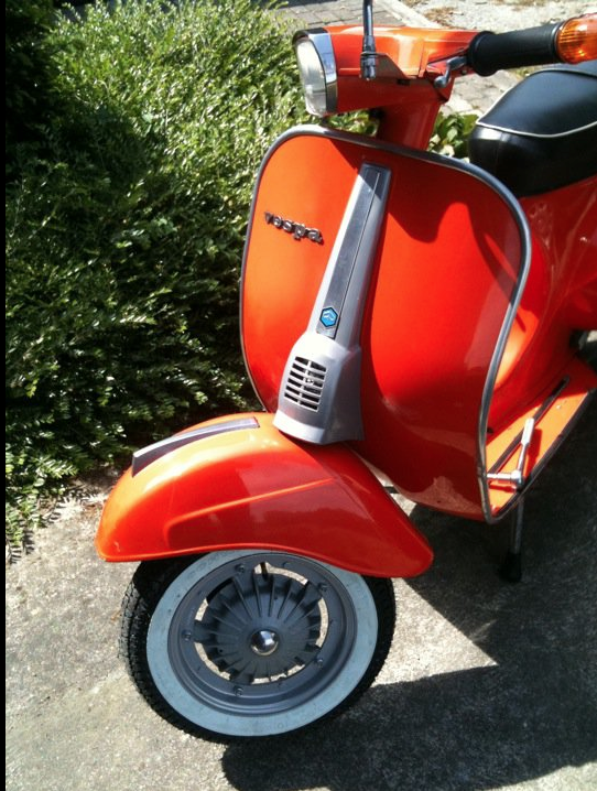 Vespa special 50n BJ 1974