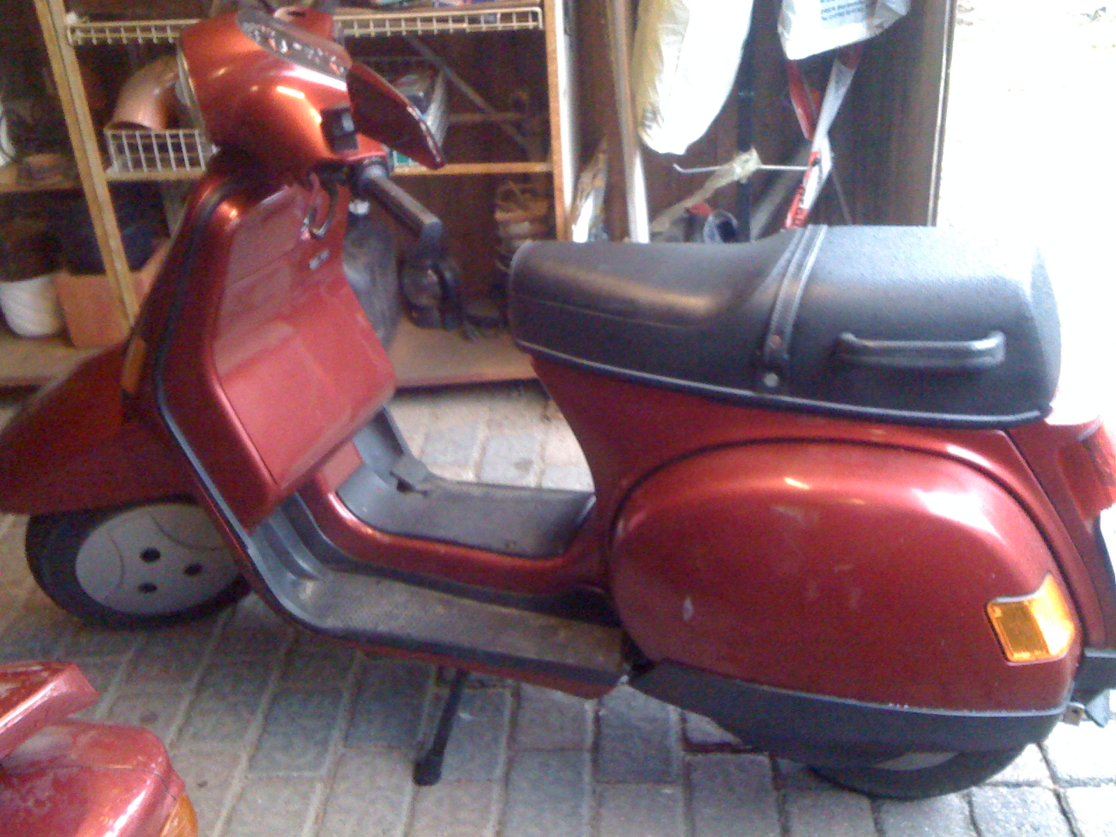 Cosa CL 125