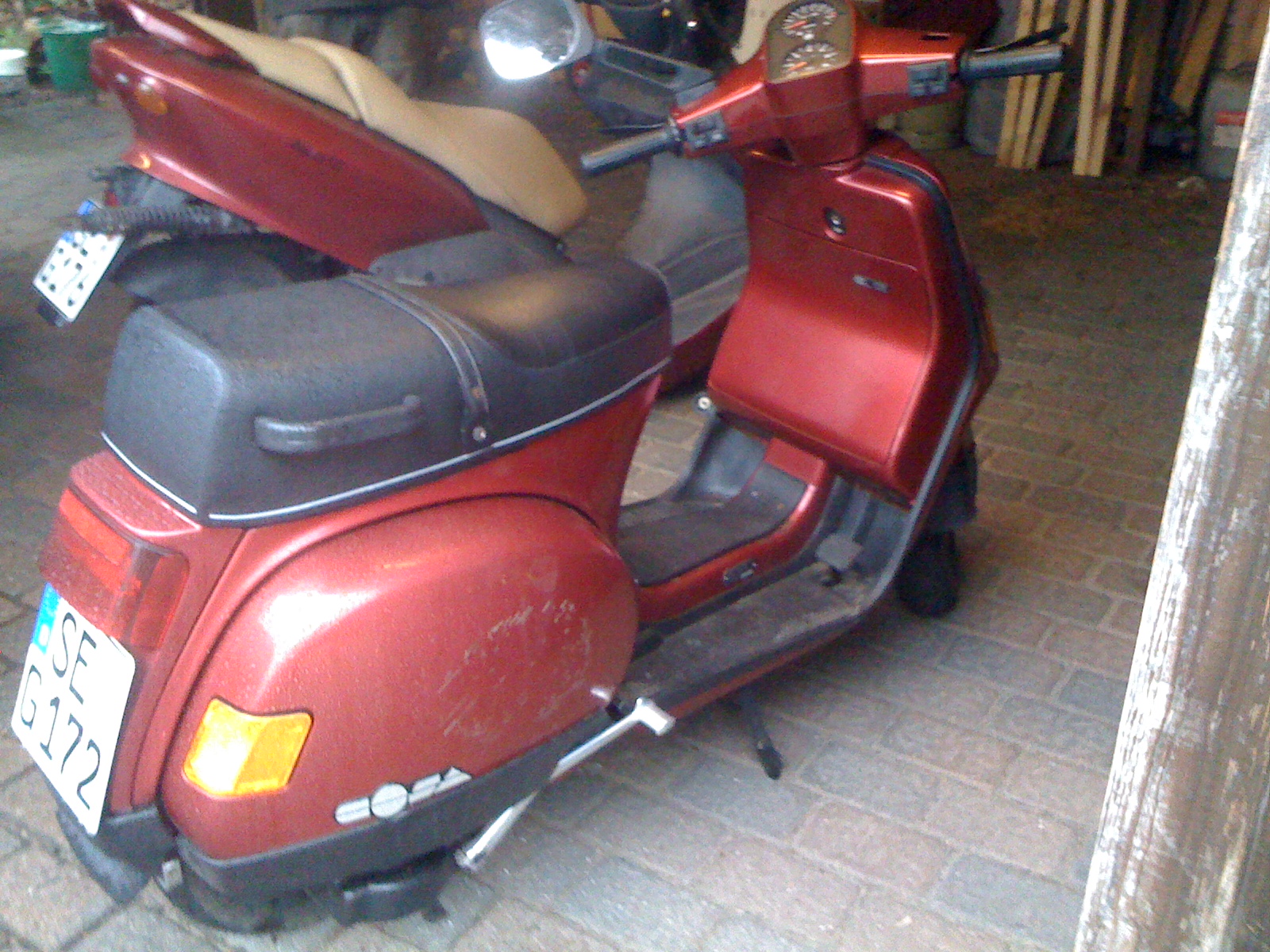 Cosa CL 125