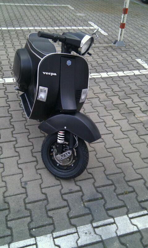 Vespa PK50XL Bj. 89