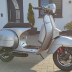 Vespa PX 187 Custom