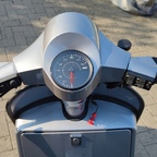 Vespa PX 187 Custom