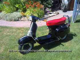 vespa 50N Special 1